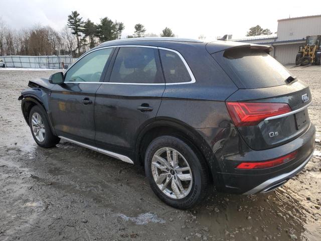 VIN WA1GAAFY3P2121032 2023 AUDI Q5 no.2