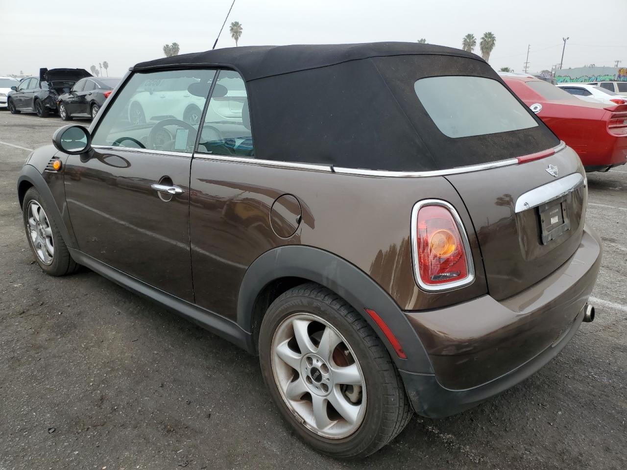 Lot #3034298146 2009 MINI COOPER