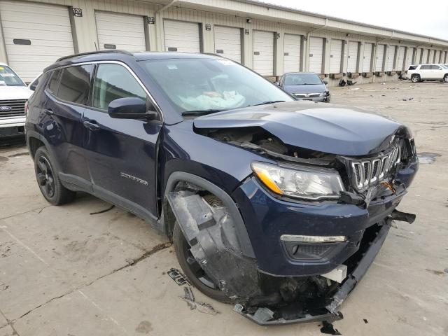 2018 JEEP COMPASS LA - 3C4NJDBB7JT232320