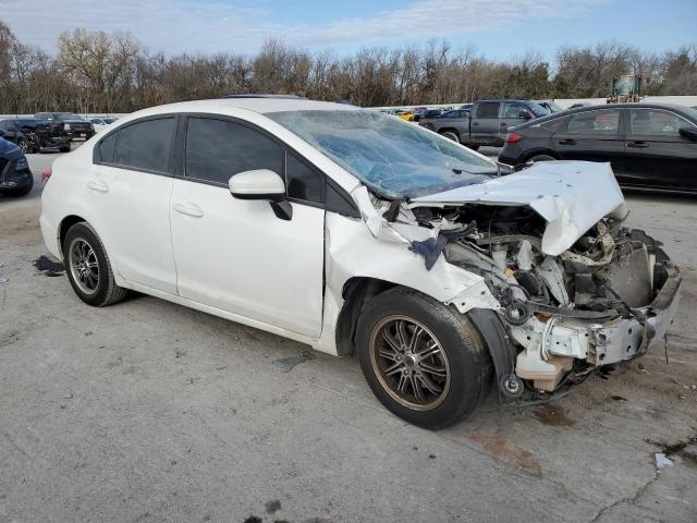 Vin: 19xfb2f58ee052817, lot: 83488064, honda civic lx 20144