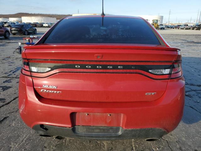 2016 DODGE DART GT 1C3CDFEB8GD624117