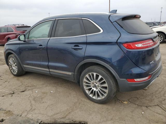 LINCOLN MKC RESERV 2017 blue 4dr spor gas 5LMCJ3D96HUL20439 photo #3