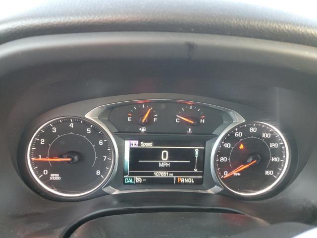 2017 GMC ACADIA SLE - 1GKKNSLS2HZ166776