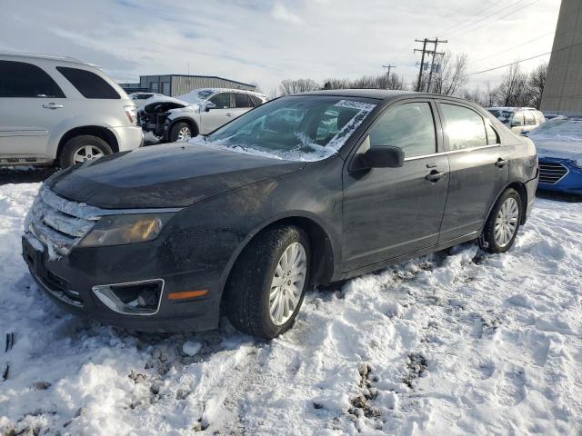 2010 FORD FUSION HYB #3106690533