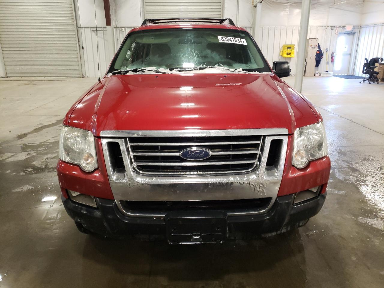 Lot #3030435461 2007 FORD EXPLORER S