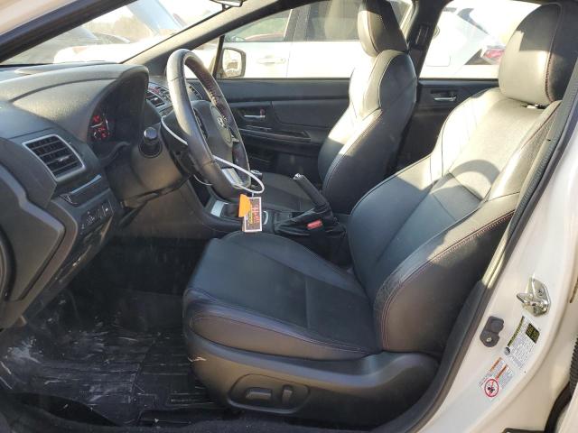 2017 SUBARU WRX LIMITE - JF1VA1L67H9822722