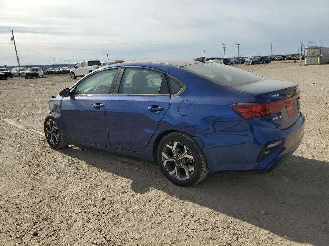 VIN 3KPF24AD7KE137668 2019 KIA FORTE no.2