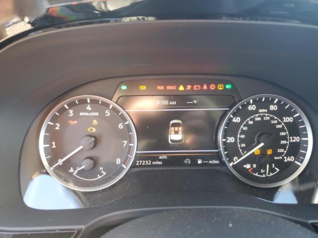 2023 INFINITI QX60 PURE 5N1DL1ES1PC351903
