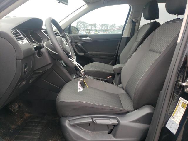 2021 VOLKSWAGEN TIGUAN S - 3VV1B7AX2MM017521