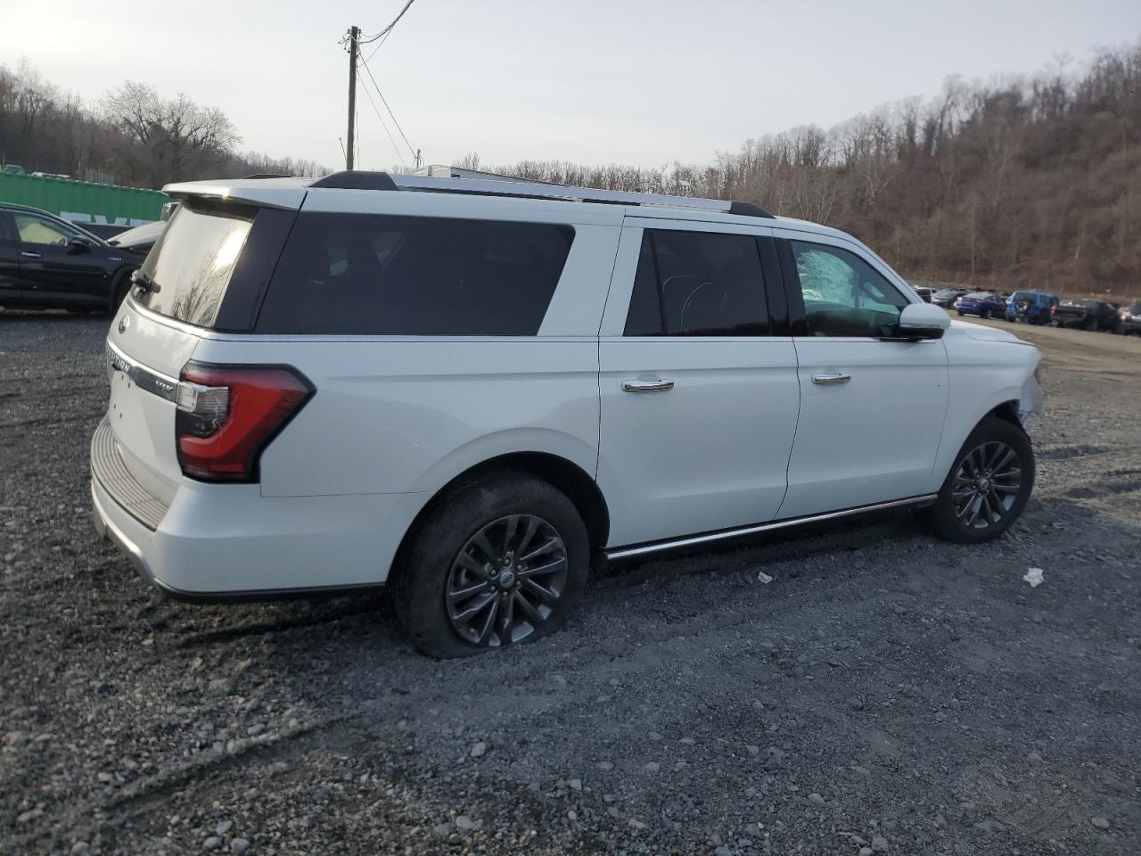 Lot #3024155907 2021 FORD EXPEDITION