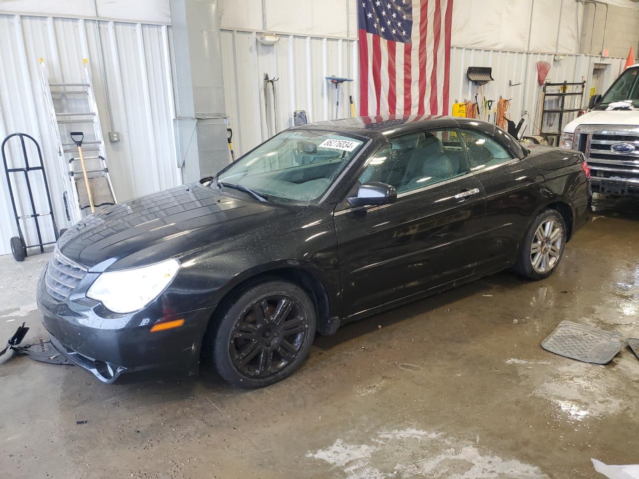 Lot #3033588086 2008 CHRYSLER SEBRING LI