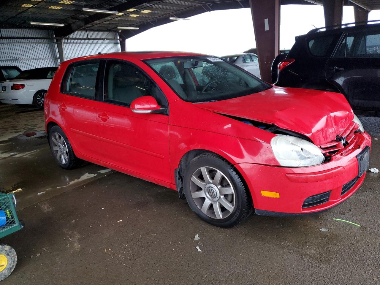 Lot #3052415611 2008 VOLKSWAGEN RABBIT