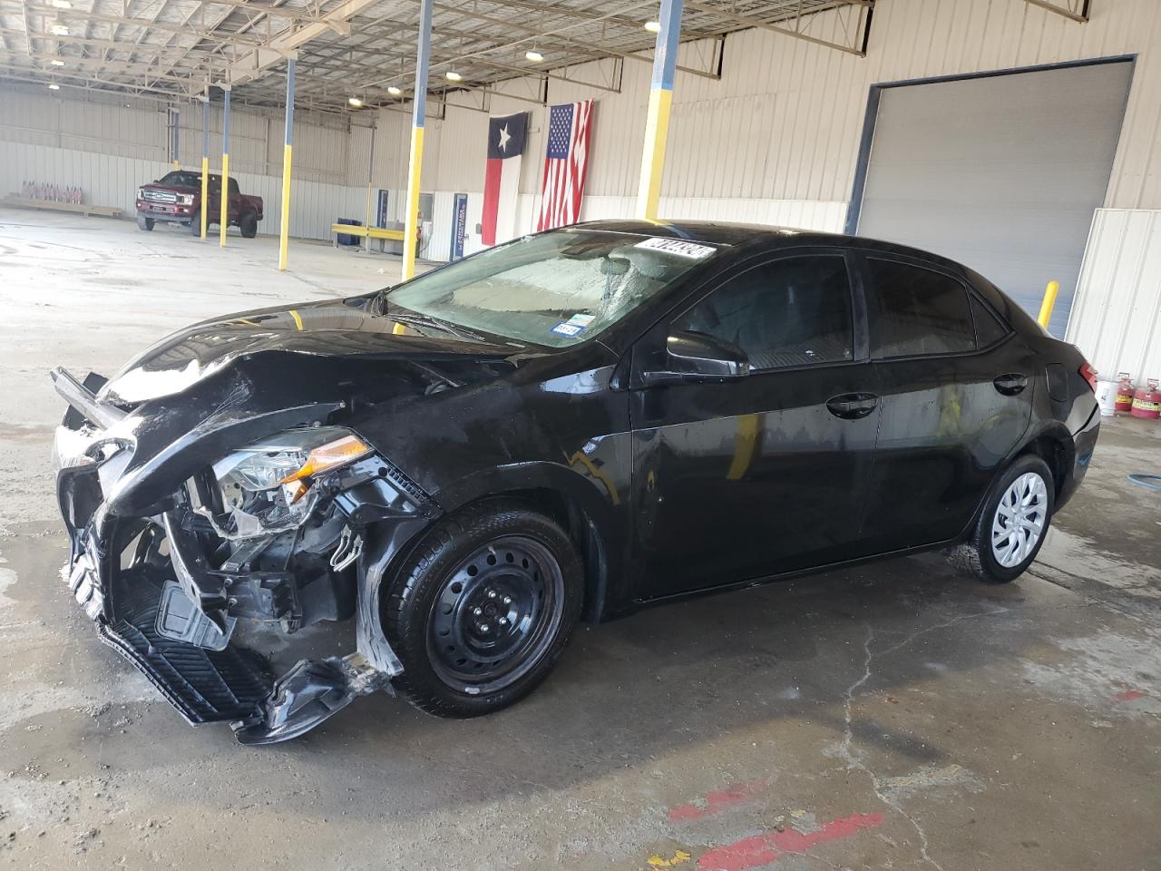 5YFBURHE0JP810706 TOYOTA COROLLA L 2018