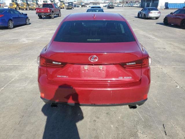 VIN JTHBF1D29F5081552 2015 LEXUS IS no.6