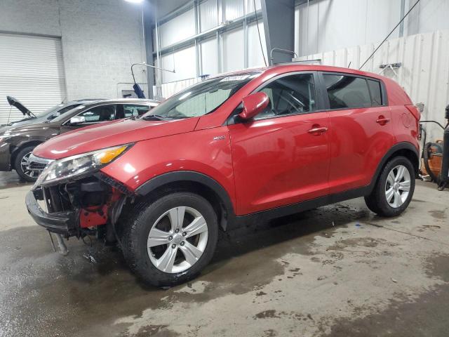 KIA SPORTAGE L