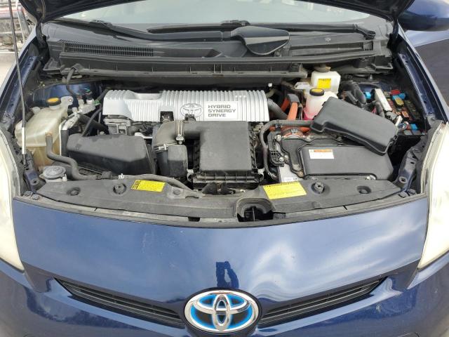 VIN JTDKN3DU6D1724056 2013 TOYOTA PRIUS no.11