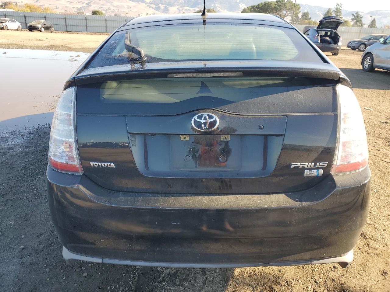 Lot #3030387511 2008 TOYOTA PRIUS