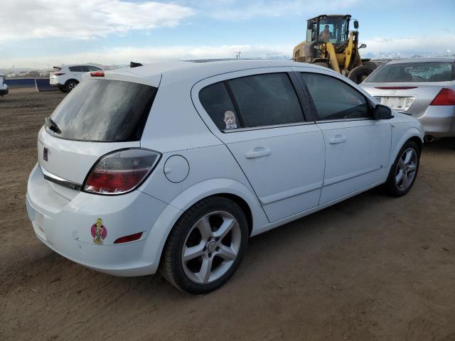 SATURN ASTRA 2008 white  gas W08AT671985087109 photo #4