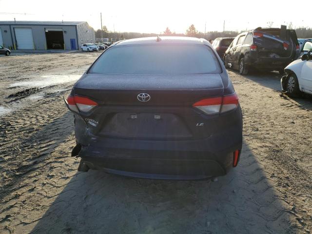 2022 TOYOTA COROLLA LE - 5YFEPMAE7NP361600