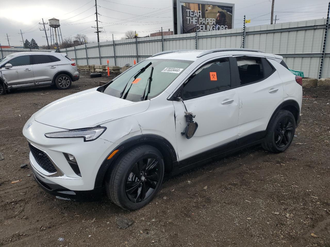 KL4AMDSL2RB131773 BUICK ENCORE GX 2024