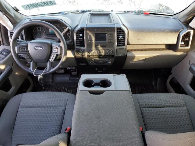 2018 FORD F150 SUPER - 1FTEW1E59JKC86578