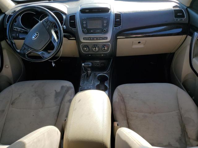2015 KIA SORENTO LX - 5XYKT3A63FG590704