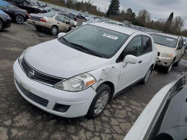 NISSAN VERSA S