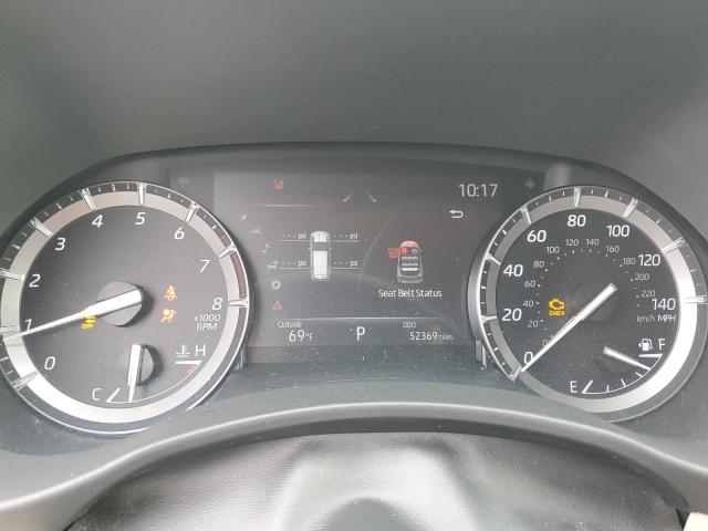 2021 TOYOTA HIGHLANDER - 5TDYZRAH7MS053444