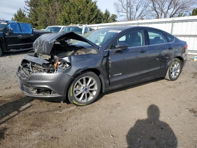 2017 FORD FUSION SE #3034569749