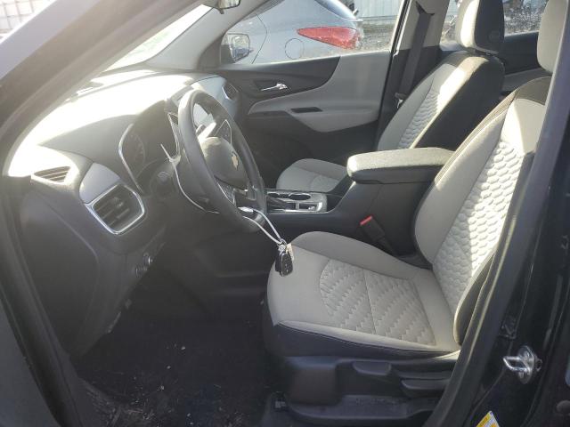 2020 CHEVROLET EQUINOX LS - 3GNAXHEV1LS737036