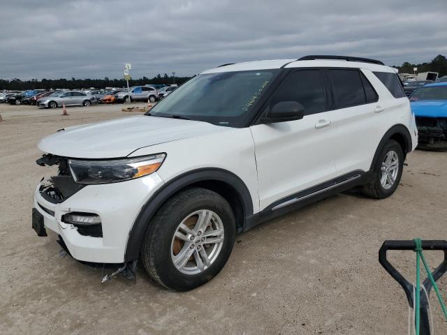 2020 FORD EXPLORER X #3024810450