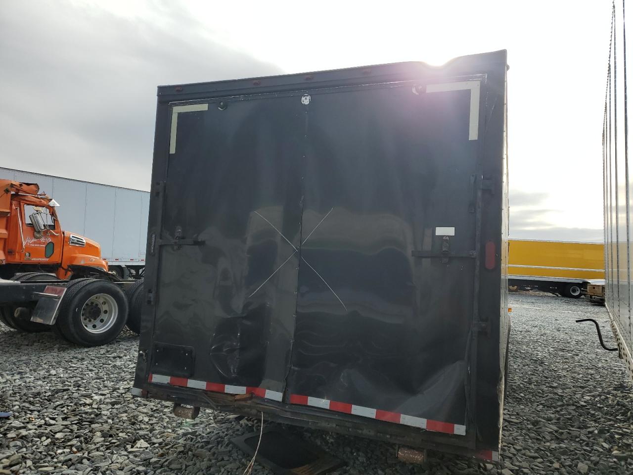 Lot #3034309061 2019 EAGLE TRAILER