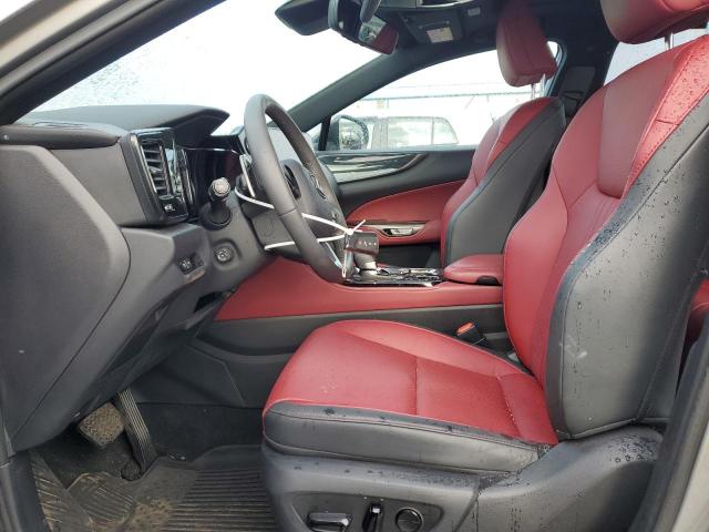 2022 LEXUS NX 350 2T2GGCEZ2NC002442