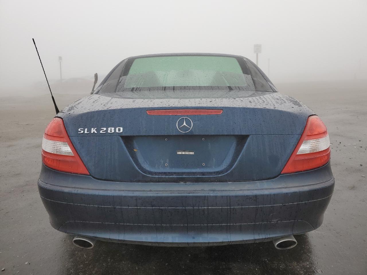 Lot #3029325697 2006 MERCEDES-BENZ SLK 280