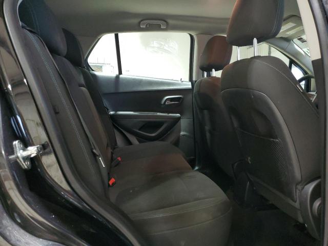 2015 CHEVROLET TRAX 1LS - KL7CJPSB0FB106086