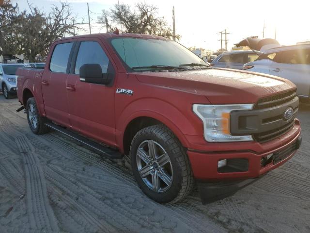 2018 FORD F150 SUPER - 1FTEW1C53JFE59085