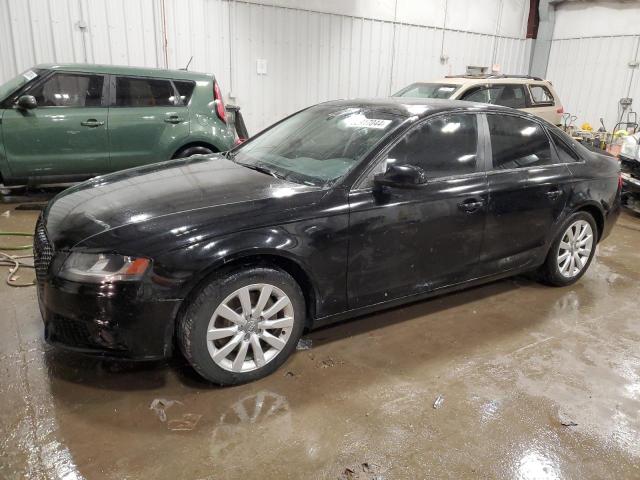 2012 AUDI A4 PREMIUM #3033404929