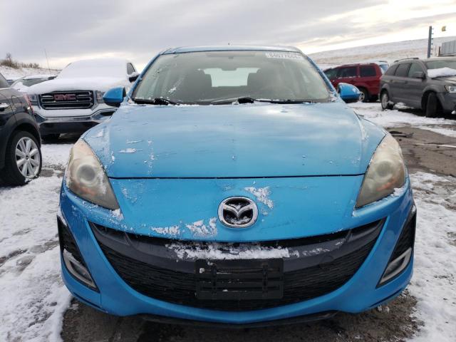 2011 MAZDA 3 S - JM1BL1K55B1376642