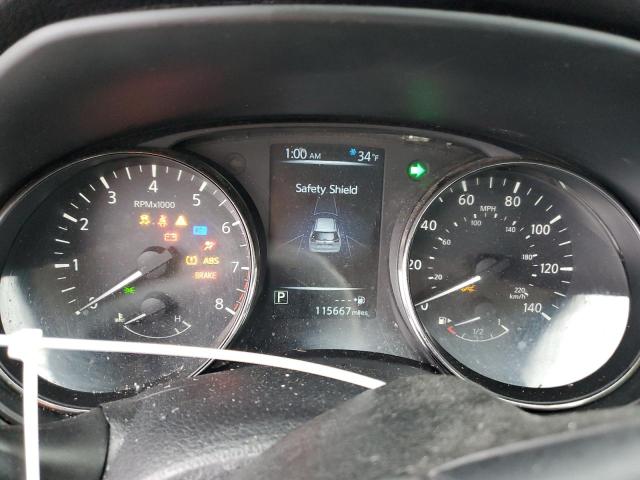 2017 NISSAN ROGUE S - KNMAT2MV7HP572134