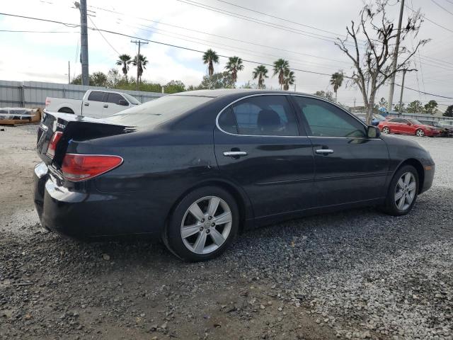 LEXUS ES 330 2005 blue  gas JTHBA30G455131266 photo #4