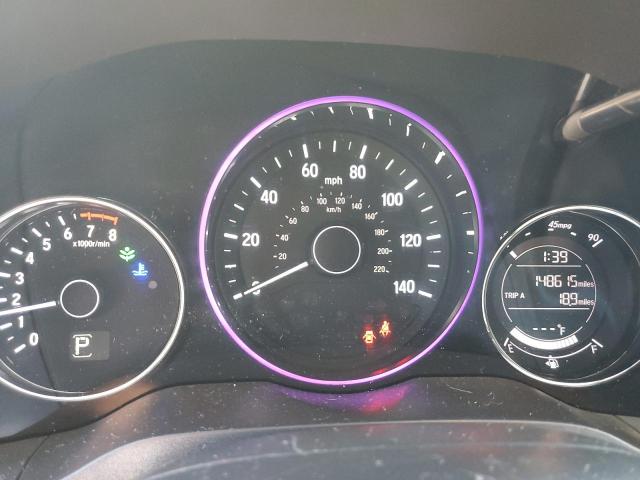 2018 HONDA HR-V EXL - 3CZRU6H73JM724189
