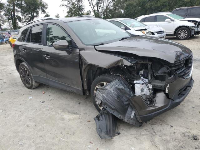 VIN JM3KE2DY8G0789781 2016 MAZDA CX-5 no.4