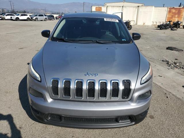 VIN 1C4PJLAB9GW297421 2016 JEEP GRAND CHEROKEE no.5