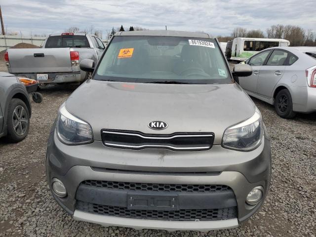 2019 KIA SOUL + - KNDJP3A50K7698826