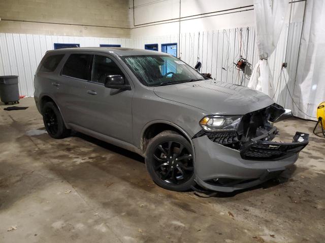 2020 DODGE DURANGO SX - 1C4RDJAG3LC146876
