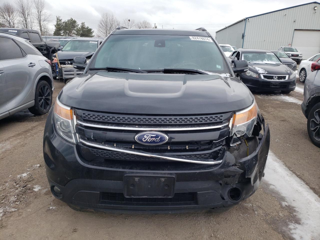 FORD EXPLORER LIMITED