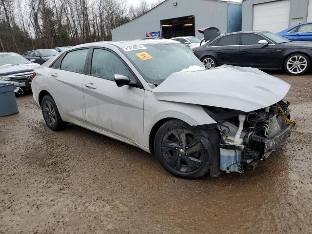 2021 HYUNDAI ELANTRA SE - KMHLM4AG9MU182621