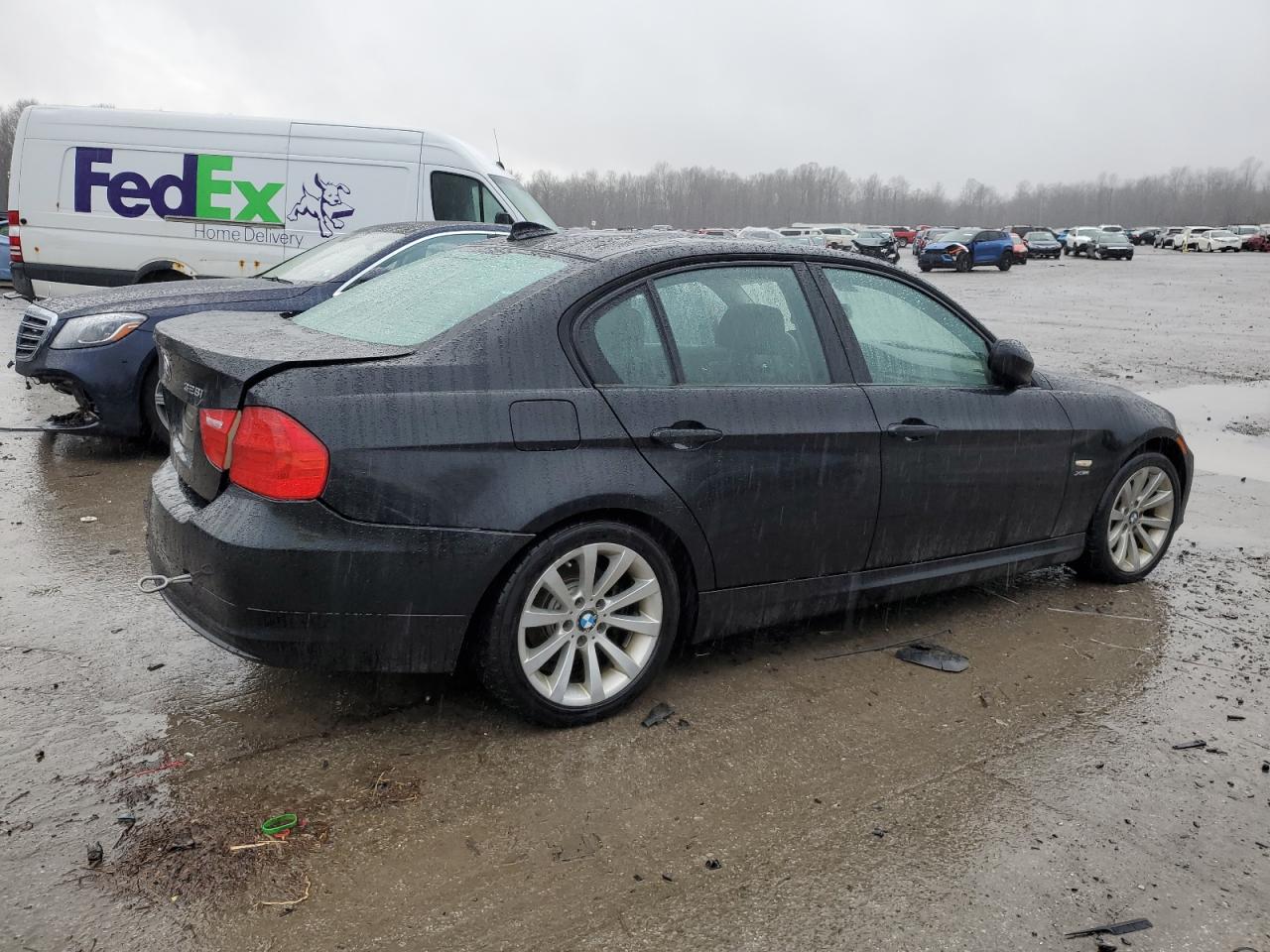 Lot #3030637100 2011 BMW 328 XI SUL