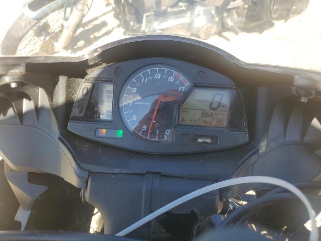 2024 HONDA CBR600 RA JH2PC4086RK800104