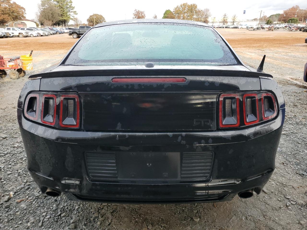 Lot #3027049793 2014 FORD MUSTANG GT